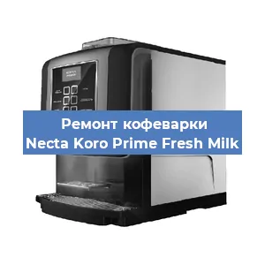 Чистка кофемашины Necta Koro Prime Fresh Milk от кофейных масел в Челябинске